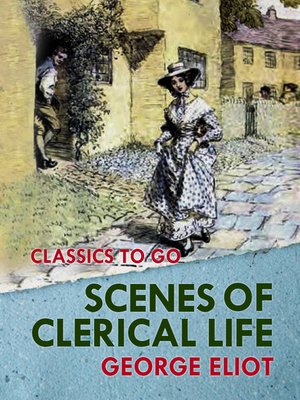 cover image of Scenes of Clerical Life